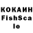 КОКАИН Fish Scale Vltaliy Babok